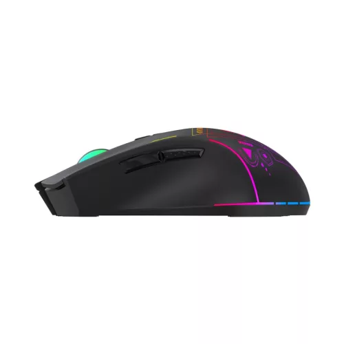 Wozinsky WMGB-3200 Vezeték nélküli Optikai Gaming Egér 3200 DPI - -5907769384196 2 kép