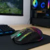 Wozinsky WMGB-3200 Vezeték nélküli Optikai Gaming Egér 3200 DPI - -5907769384196 5 kép