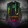Wozinsky WMGB-3200 Vezeték nélküli Optikai Gaming Egér 3200 DPI - -5907769384196 8 kép