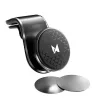 Wozinsky univerzális mágneses autós telefontartó fekete (WMH-03)-5907769300325 5 kép