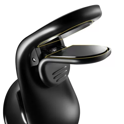 Wozinsky univerzális mágneses autós telefontartó fekete (WMH-03)-5907769300325 6 kép