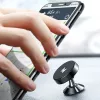 Wozinsky Mágneses műszerfalra helyezhető autós telefontartó feket-5907769300301 5 kép