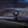 Wozinsky Mágneses műszerfalra helyezhető autós telefontartó feket-5907769300301 8 kép