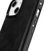 iCarer bőrolaj viasz valódi bőr tok iPhone 14-hez (MagSafe kompatib-6975092685852 2 kép