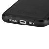 iCarer bőrolaj viasz valódi bőr tok iPhone 14-hez (MagSafe kompatib-6975092685852 3 kép