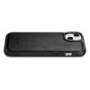 iCarer bőrolaj viasz valódi bőr tok iPhone 14-hez (MagSafe kompatib-6975092685852 10 kép