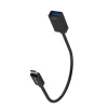 Wozinsky WOTGY1S USB-C 3.0 (férfi) - USB-A 3.0 (női) OTG Adapter - F-5907769376764 3 kép