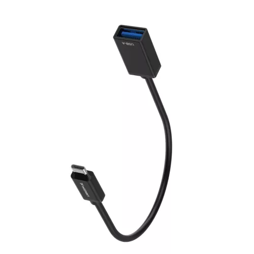 Wozinsky WOTGY1S USB-C 3.0 (férfi) - USB-A 3.0 (női) OTG Adapter - F-5907769376764 3 kép