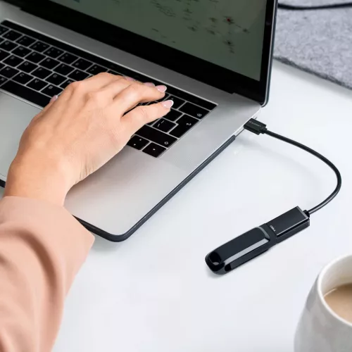 Wozinsky WOTGY1S USB-C 3.0 (férfi) - USB-A 3.0 (női) OTG Adapter - F-5907769376764 6 kép