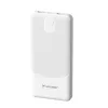 Powerbank Wozinsky Wpower WPBBK-3 10000 mAh 10W 2x USB-A 2A - fehér-5907769387739 1 kép