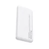 Powerbank Wozinsky Wpower WPBBK-3 10000 mAh 10W 2x USB-A 2A - fehér-5907769387739 6 kép