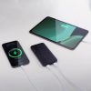Wozinsky powerbank Li-Po 10000mAh 2 x USB fekete (WPBBK1)-5907769307379 3 kép
