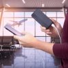 Wozinsky powerbank Li-Po 10000mAh 2 x USB fekete (WPBBK1)-5907769307379 7 kép