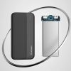 Wozinsky powerbank Li-Po 10000mAh 2 x USB fekete (WPBBK1)-5907769307379 10 kép