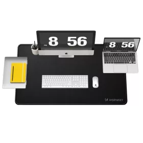   Wozinsky WPD-B1000 gaming íróasztali egérpad XXL 1000x500mm vízálló - fekete