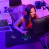 Wozinsky WPD-B1000 gaming íróasztali egérpad XXL 1000x500mm vízál-5907769387265 6 kép