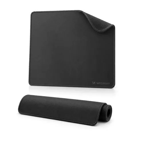 Wozinsky WPD-B350 Gaming Egérpad 350x250mm Vízálló - Fekete-5907769387272 2 kép