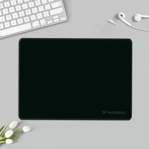 Wozinsky WPD-B350 Gaming Egérpad 350x250mm Vízálló - Fekete-5907769387272 4 kép