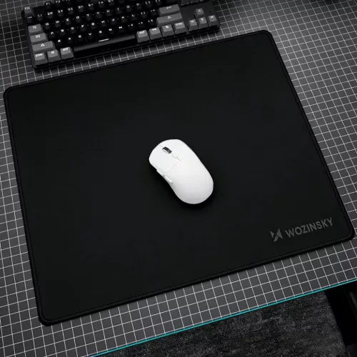 Wozinsky WPD-B350 Gaming Egérpad 350x250mm Vízálló - Fekete-5907769387272 5 kép