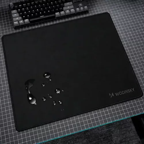 Wozinsky WPD-B350 Gaming Egérpad 350x250mm Vízálló - Fekete-5907769387272 6 kép