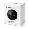 Wozinsky WPDP-C22 rehabilitációs edzőlabda 25 cm - fekete-5907769384080 2 kép