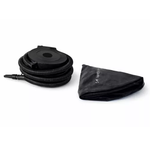 Wozinsky WPDP-C22 rehabilitációs edzőlabda 25 cm - fekete-5907769384080 3 kép
