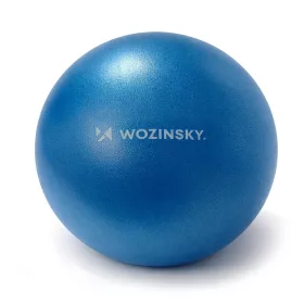 Wozinsky WPDP-N22 rehabilitációs labda 25cm - kék-5907769384097 1 kép