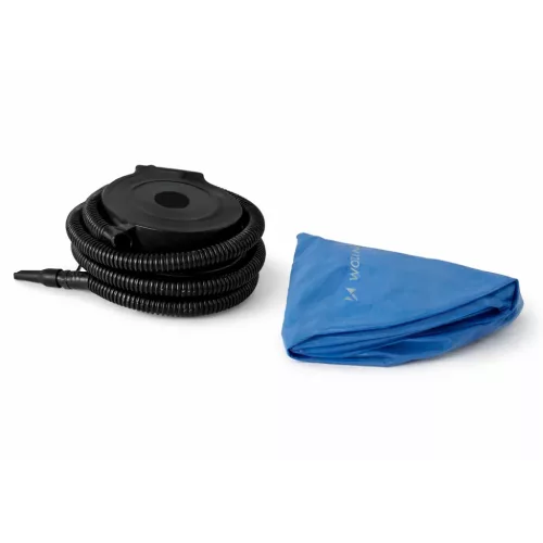 Wozinsky WPDP-N22 rehabilitációs labda 25cm - kék-5907769384097 3 kép