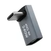Wozinsky WPKF-01 szögletes USB-C - USB-C 40Gb/s 240W 8K OTG adapter --5907769383984 2 kép