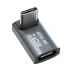 Wozinsky WPKF-01 szögletes USB-C - USB-C 40Gb/s 240W 8K OTG adapter --5907769383984 4 kép
