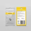 Wozinsky WPKF-01 szögletes USB-C - USB-C 40Gb/s 240W 8K OTG adapter --5907769383984 9 kép