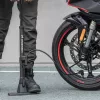 Wozinsky WPR-02 Padlóra helyezhető biciklipumpa - Fekete-5907769380792 5 kép