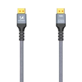 Wozinsky WPS-16AYL1S DisplayPort 2.1 Kábel VESA Tanúsítvánnyal 80 -5907769376689 2 kép