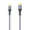 Wozinsky WPS-16AYL2S DisplayPort 2.1 kábel VESA tanúsítvánnyal 80 -5907769376672 5 kép