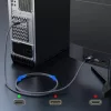 Wozinsky WPS-16AYL3S DisplayPort 2.1 Kábel VESA Tanúsítvánnyal 80 -5907769376665 8 kép