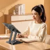 Laptop állvány Wozinsky WRS-CPY84SB 360 alumínium - fekete-5907769364600 8 kép