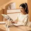 Wozinsky WRS-CPY84SS Aluminum Laptop Stand - Silver-5907769364617 5 kép