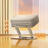 Wozinsky WRS-CPY84SS Aluminum Laptop Stand - Silver-5907769364617 7 kép