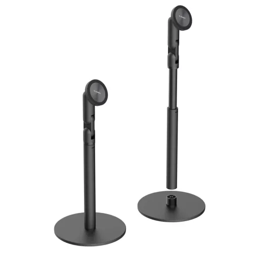 Wozinsky WSB-K83 MagSafe kompatibilis asztali tartó állvány - feket-5907769384981 10 kép