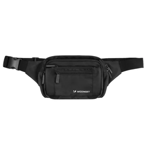 Wozinsky WSB-W1 unisex állítható pántos vízálló válltáska - f-5907769385025 2 kép