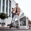Wozinsky vízálló elektromos roller kormánytáska 3L fekete-5907769300677 1 kép