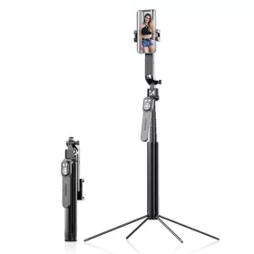 Wozinsky WST-360YS szelfibot tripod funkcióval és 360°-os AI automa-5907769372582 1 kép