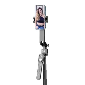 Wozinsky WST-360YS szelfibot tripod funkcióval és 360°-os AI automa-5907769372582 2 kép