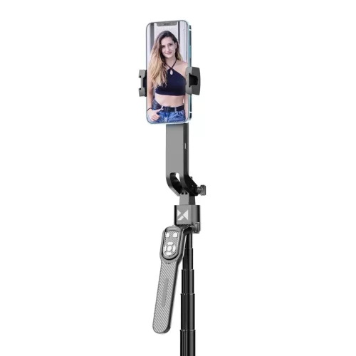 Wozinsky WST-360YS szelfibot tripod funkcióval és 360°-os AI automa-5907769372582 2 kép