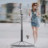 Wozinsky WST-360YS szelfibot tripod funkcióval és 360°-os AI automa-5907769372582 4 kép