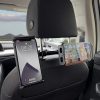 Wozinsky fejtámlára rögzíthető dupla telefontartó, tablettartó -5907769306693 8 kép