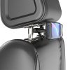 Wozinsky Fejtámlára rögzíthető autós telefon és tablet tartó f-5907769306709 5 kép