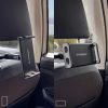 Wozinsky Fejtámlára rögzíthető autós telefon és tablet tartó f-5907769306709 7 kép