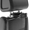 Wozinsky Fejtámlára rögzíthető autós telefon és tablet tartó f-5907769306716 6 kép