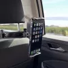 Wozinsky Fejtámlára rögzíthető autós telefon és tablet tartó f-5907769306716 8 kép